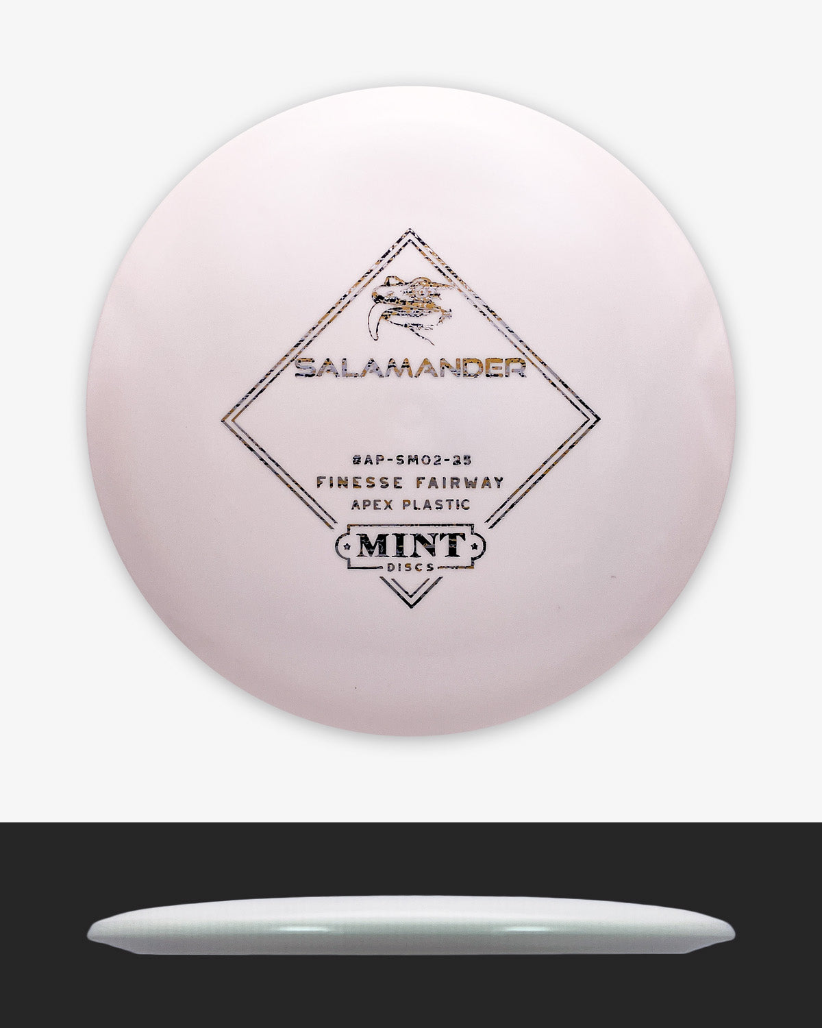 Mint Discs Lightweight Apex Salamander