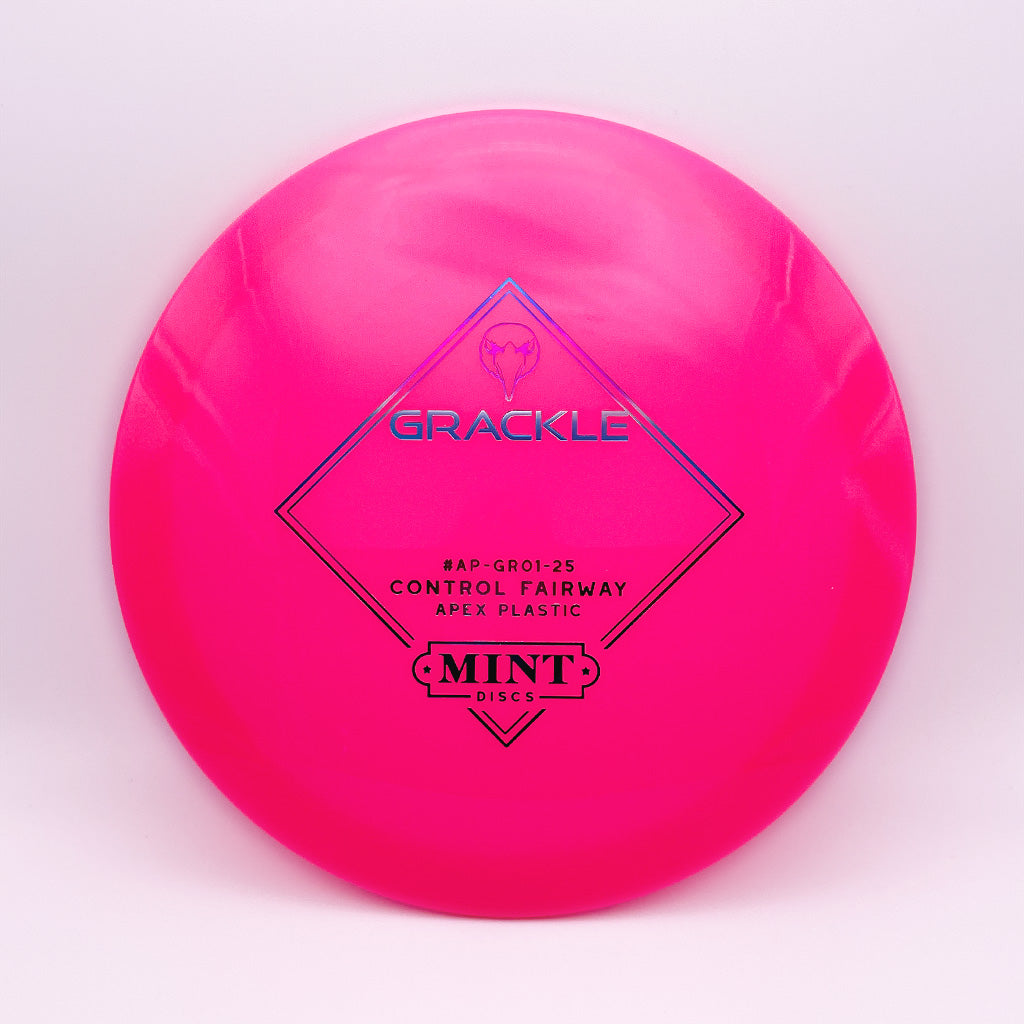 Mint Discs Apex Grackle