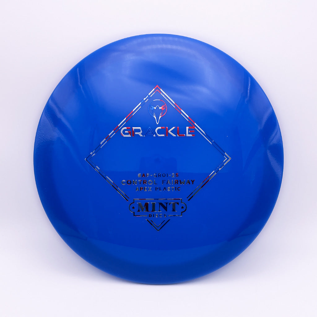 Mint Discs Apex Grackle