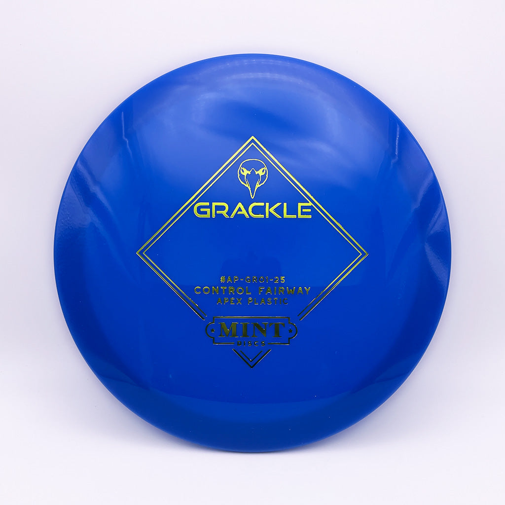 Mint Discs Apex Grackle