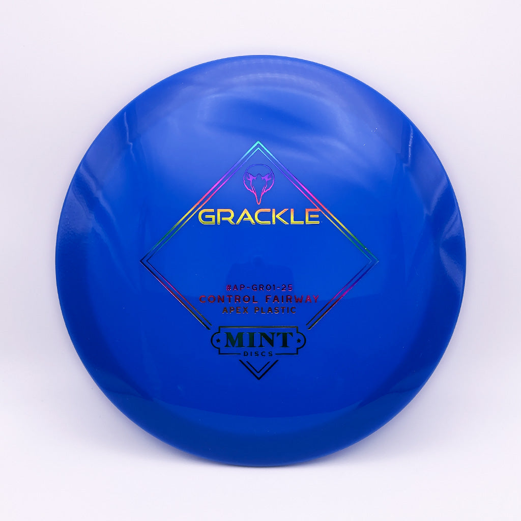 Mint Discs Apex Grackle