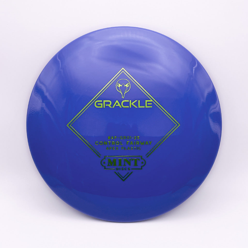 Mint Discs Apex Grackle