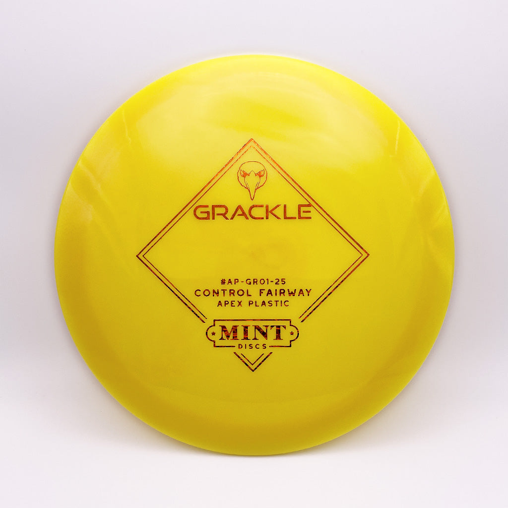 Mint Discs Apex Grackle