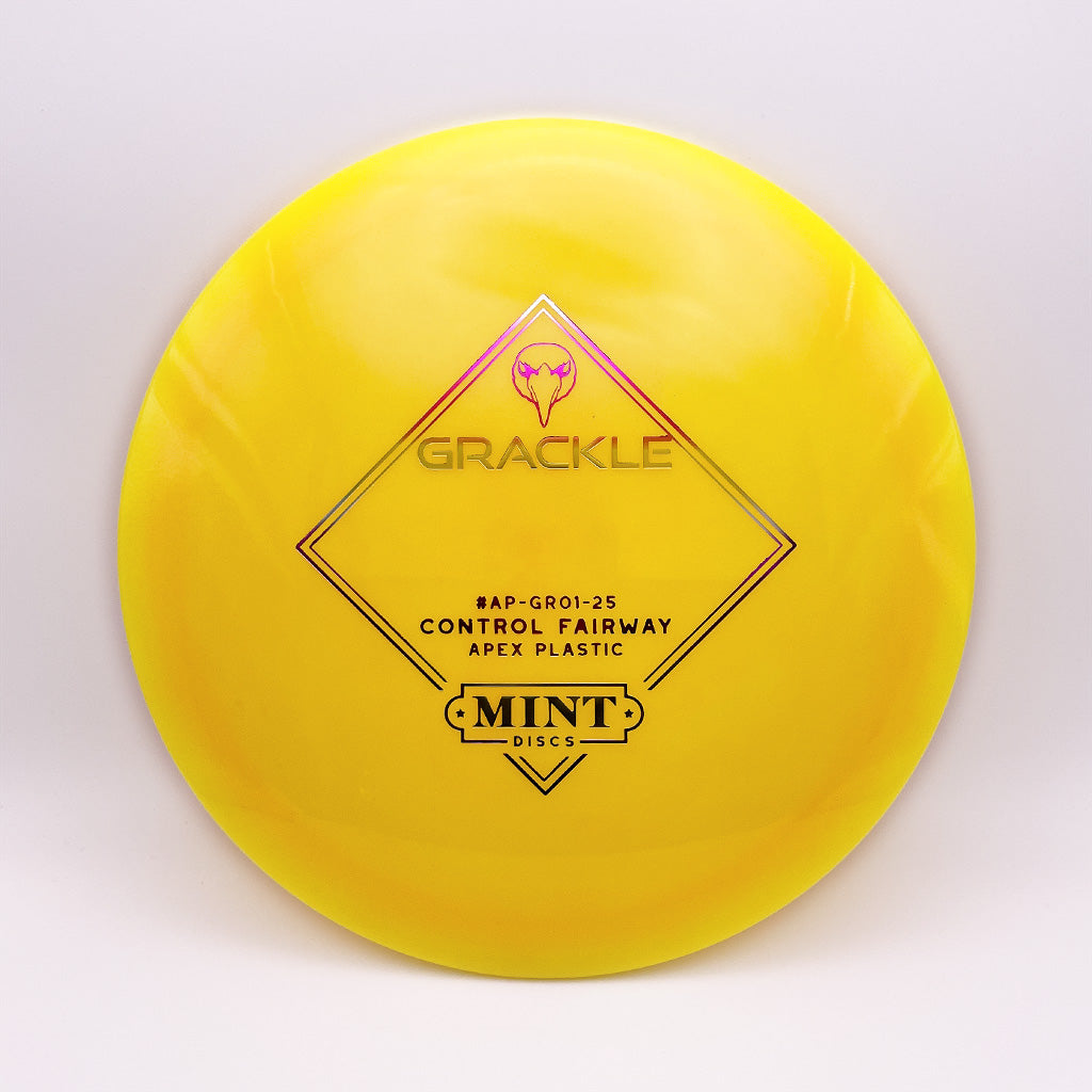 Mint Discs Apex Grackle
