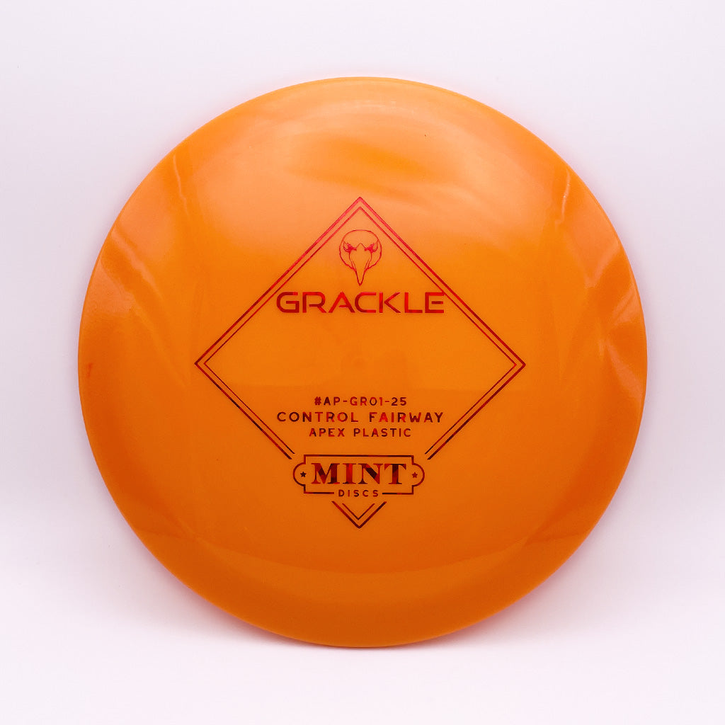 Mint Discs Apex Grackle