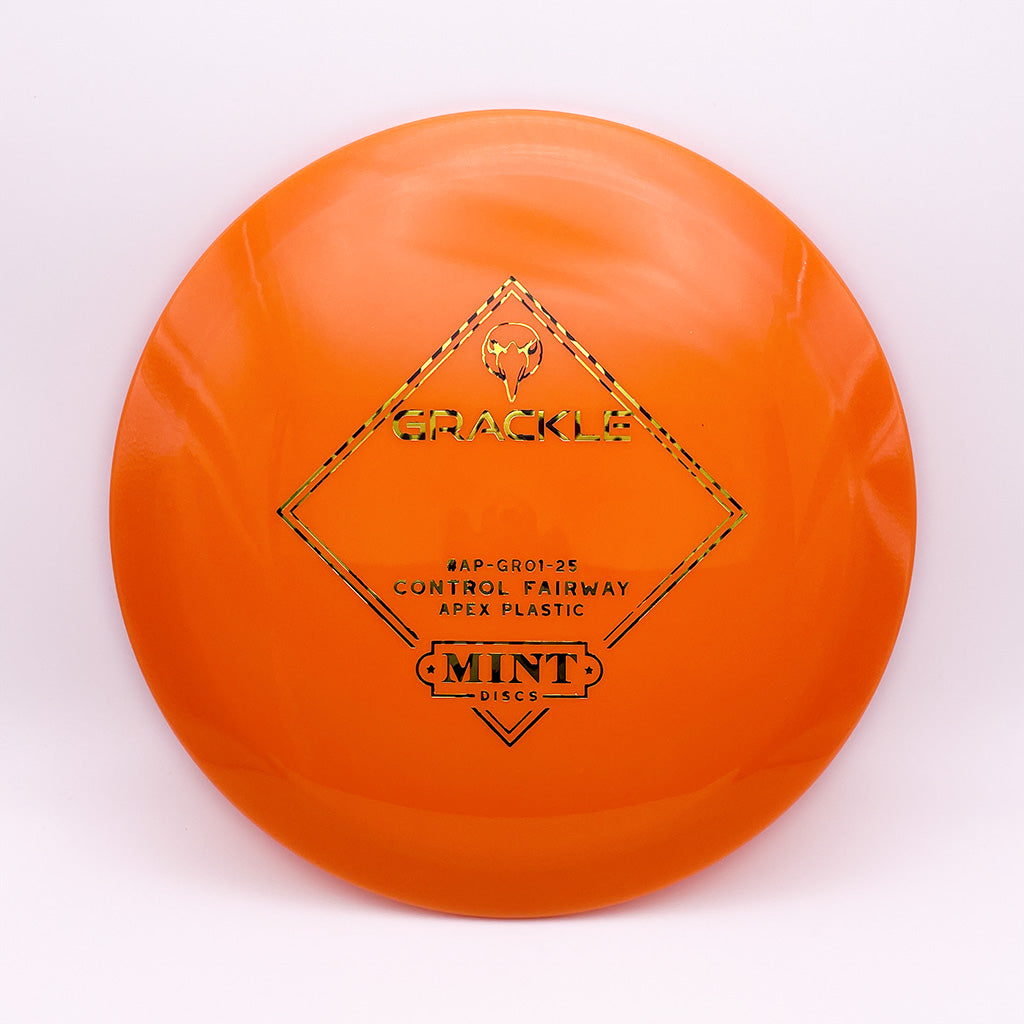 Mint Discs Apex Grackle