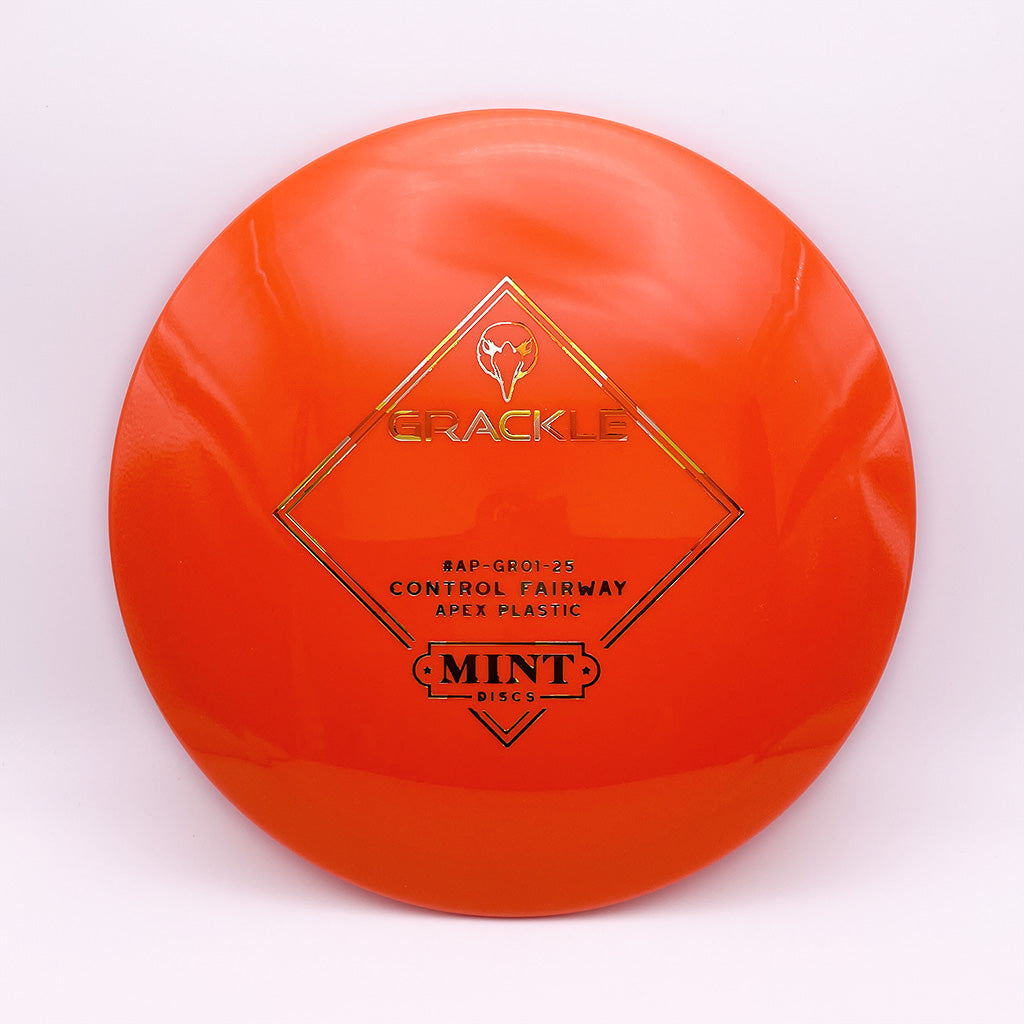 Mint Discs Apex Grackle