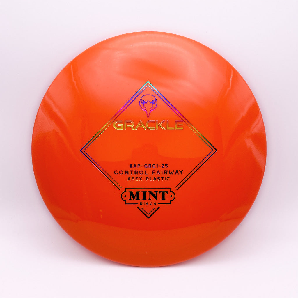 Mint Discs Apex Grackle