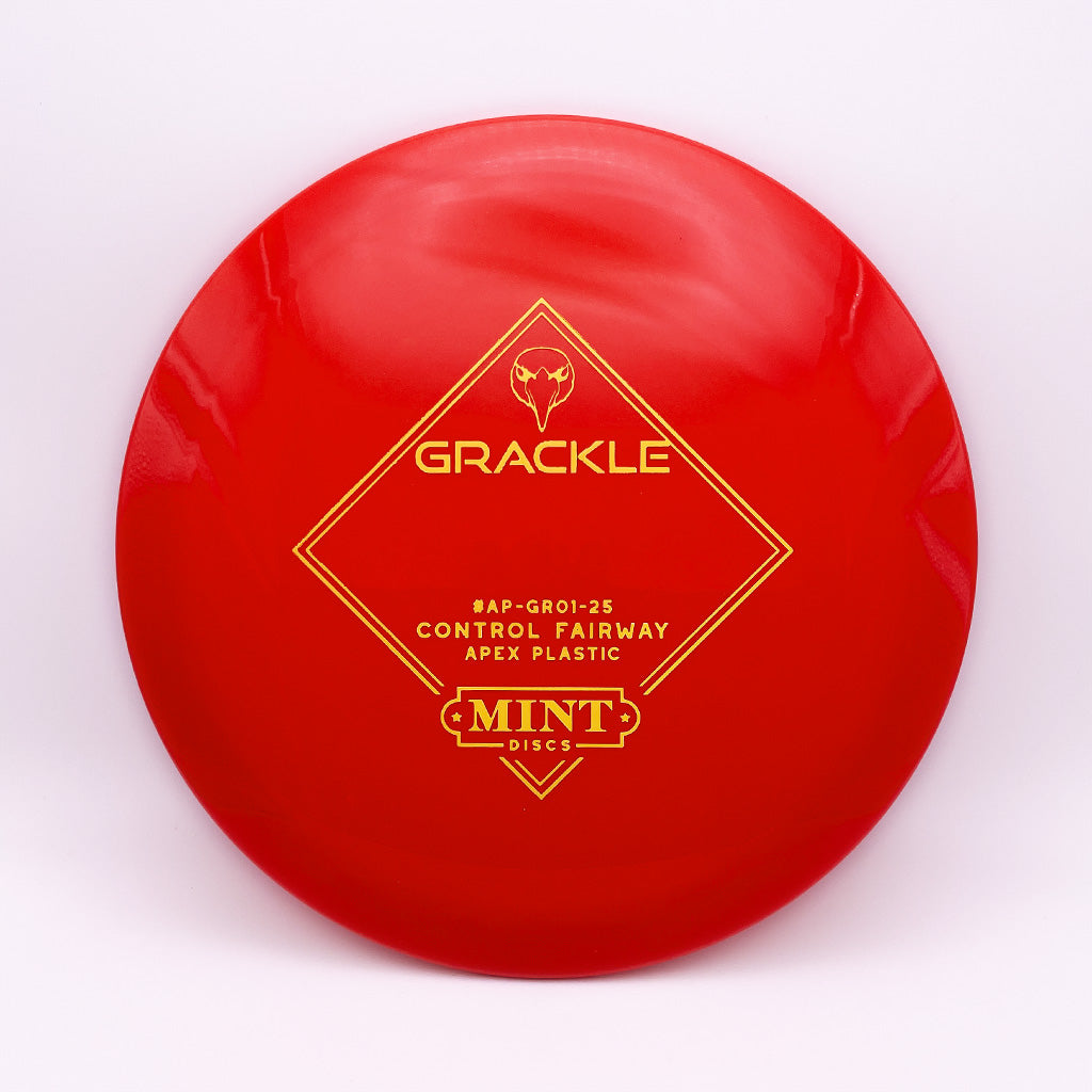Mint Discs Apex Grackle