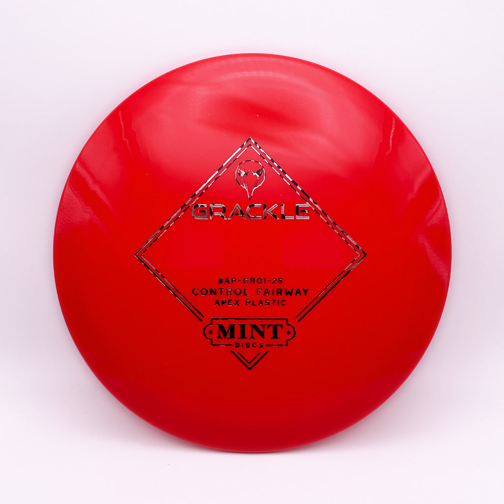 Mint Discs Apex Grackle