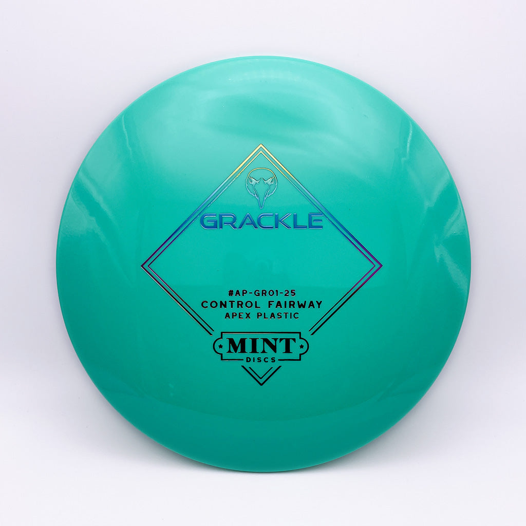 Mint Discs Apex Grackle