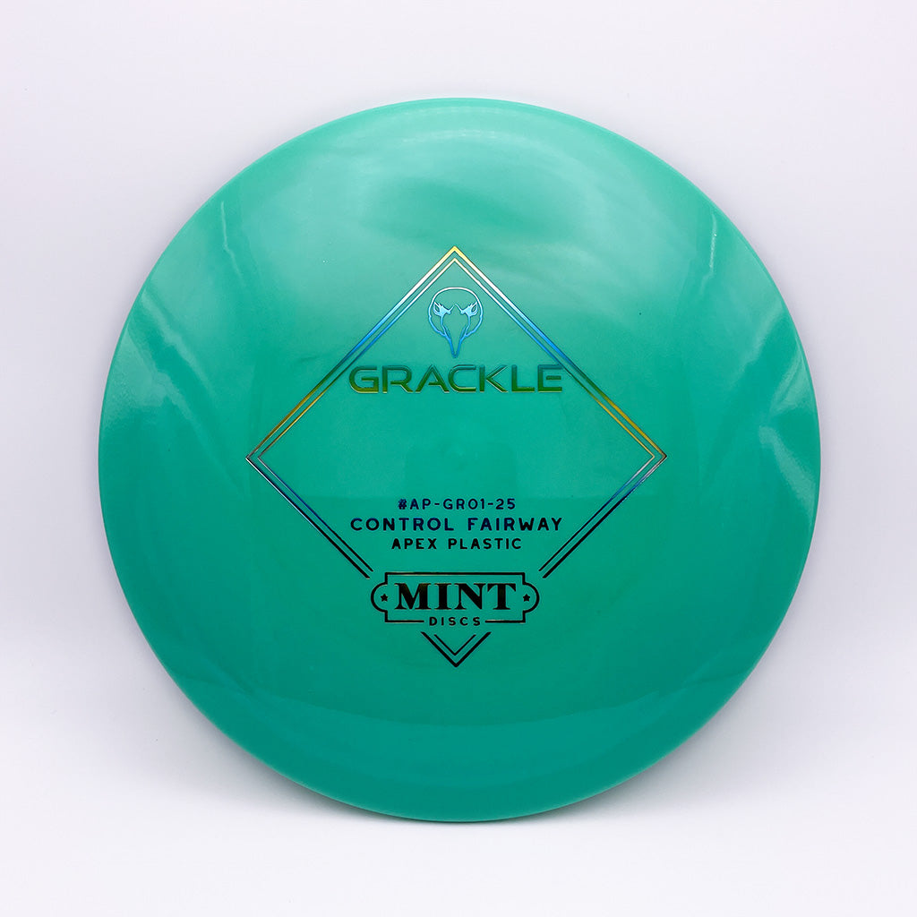 Mint Discs Apex Grackle