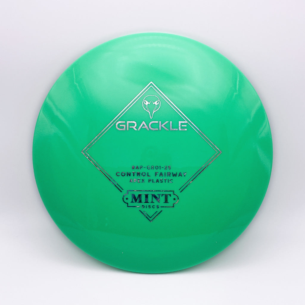 Mint Discs Apex Grackle