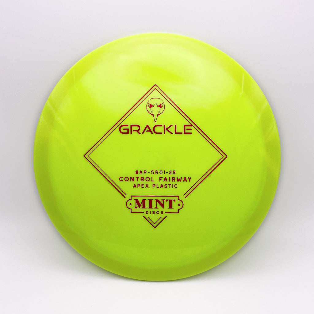 Mint Discs Apex Grackle
