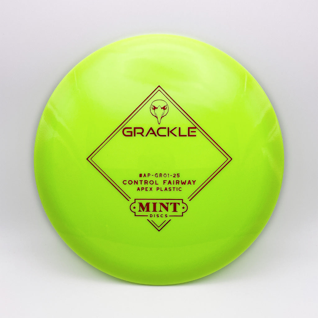 Mint Discs Apex Grackle