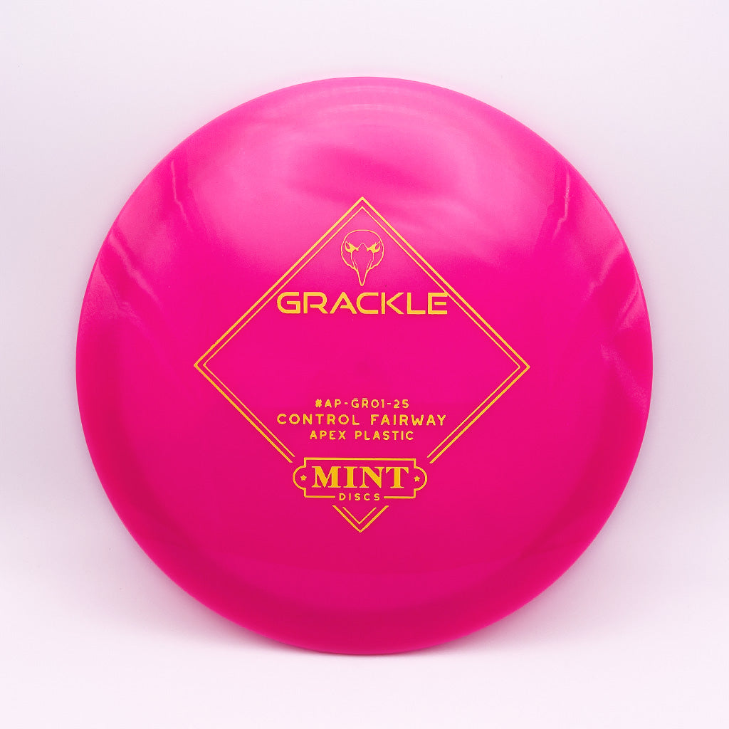 Mint Discs Apex Grackle