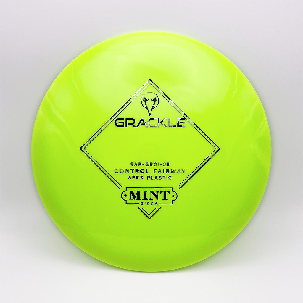 Mint Discs Apex Grackle