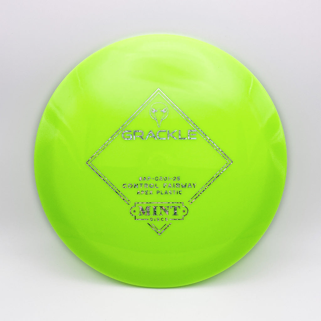 Mint Discs Apex Grackle