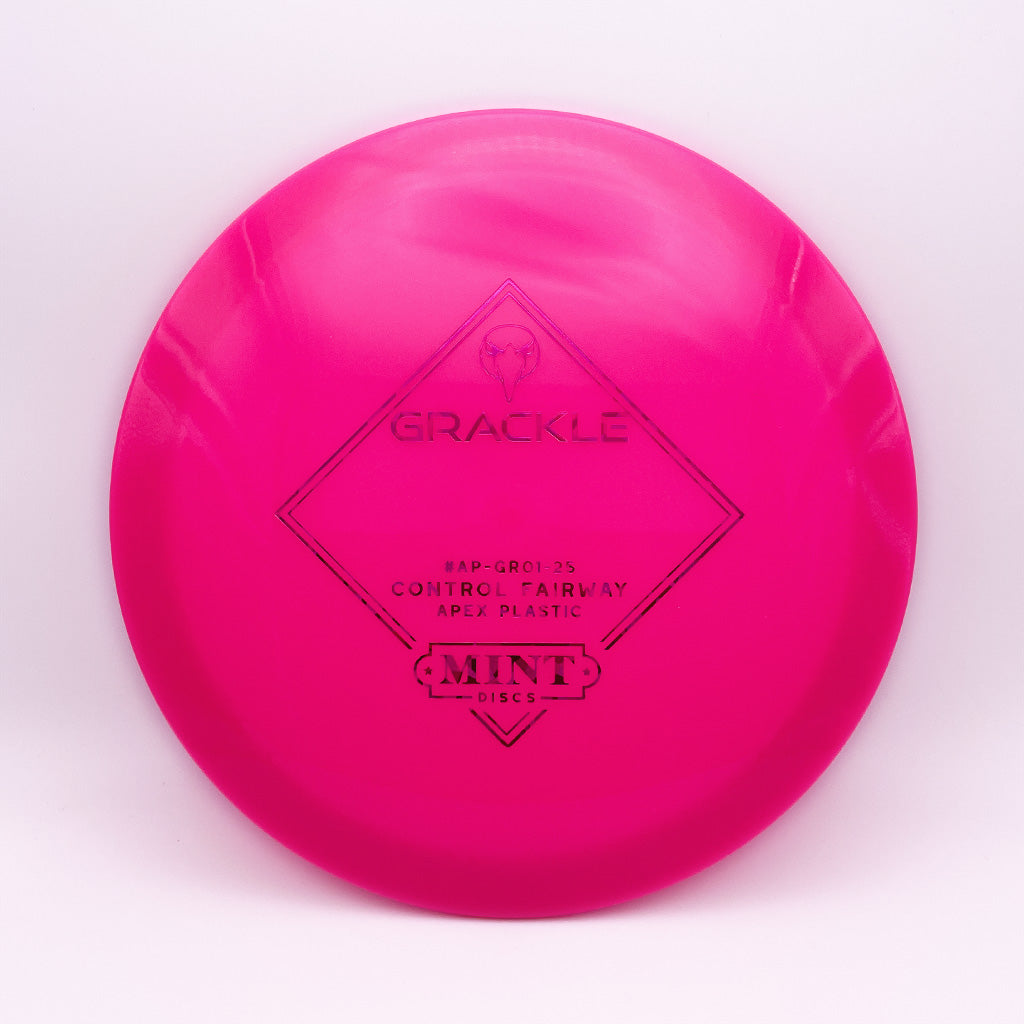 Mint Discs Apex Grackle