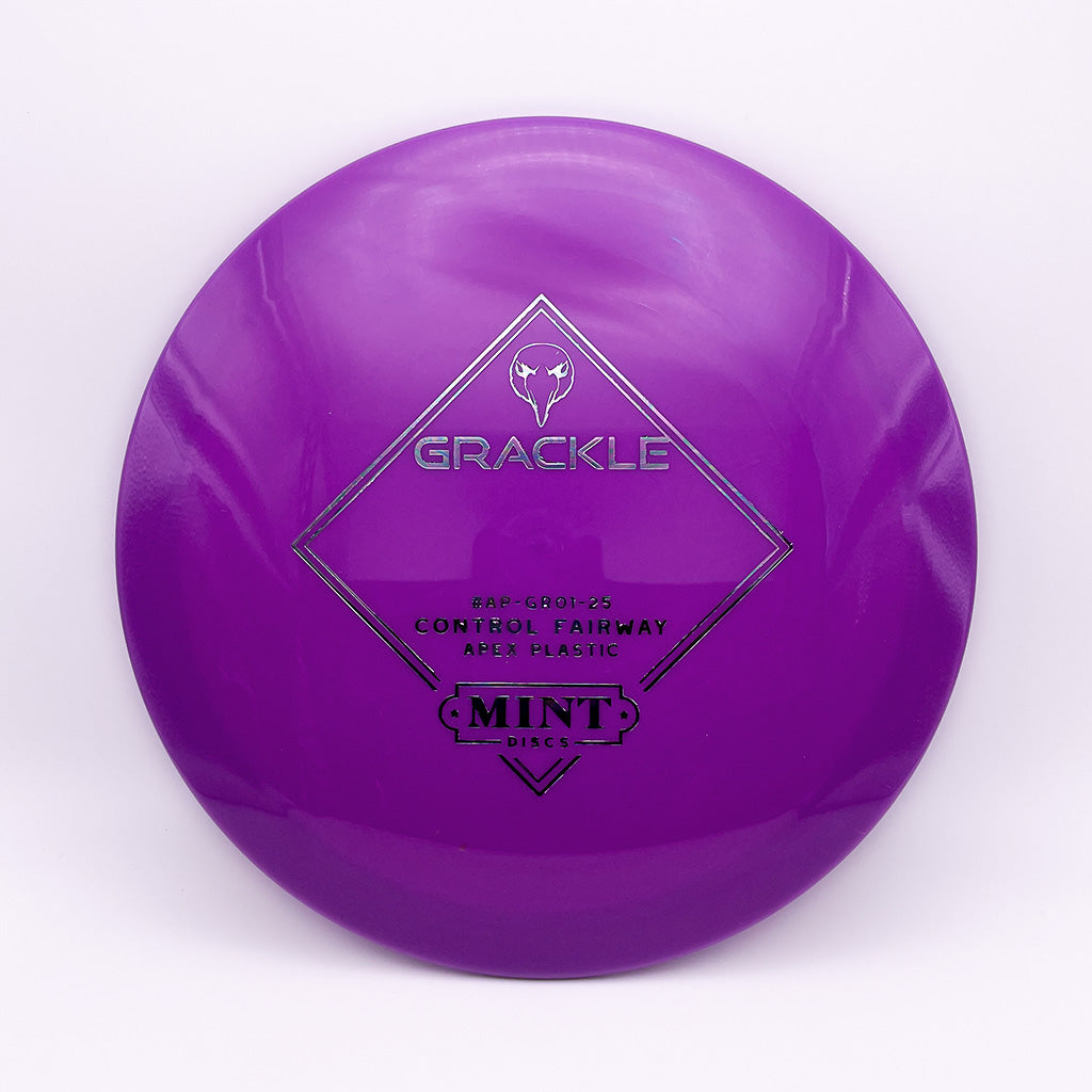 Mint Discs Apex Grackle