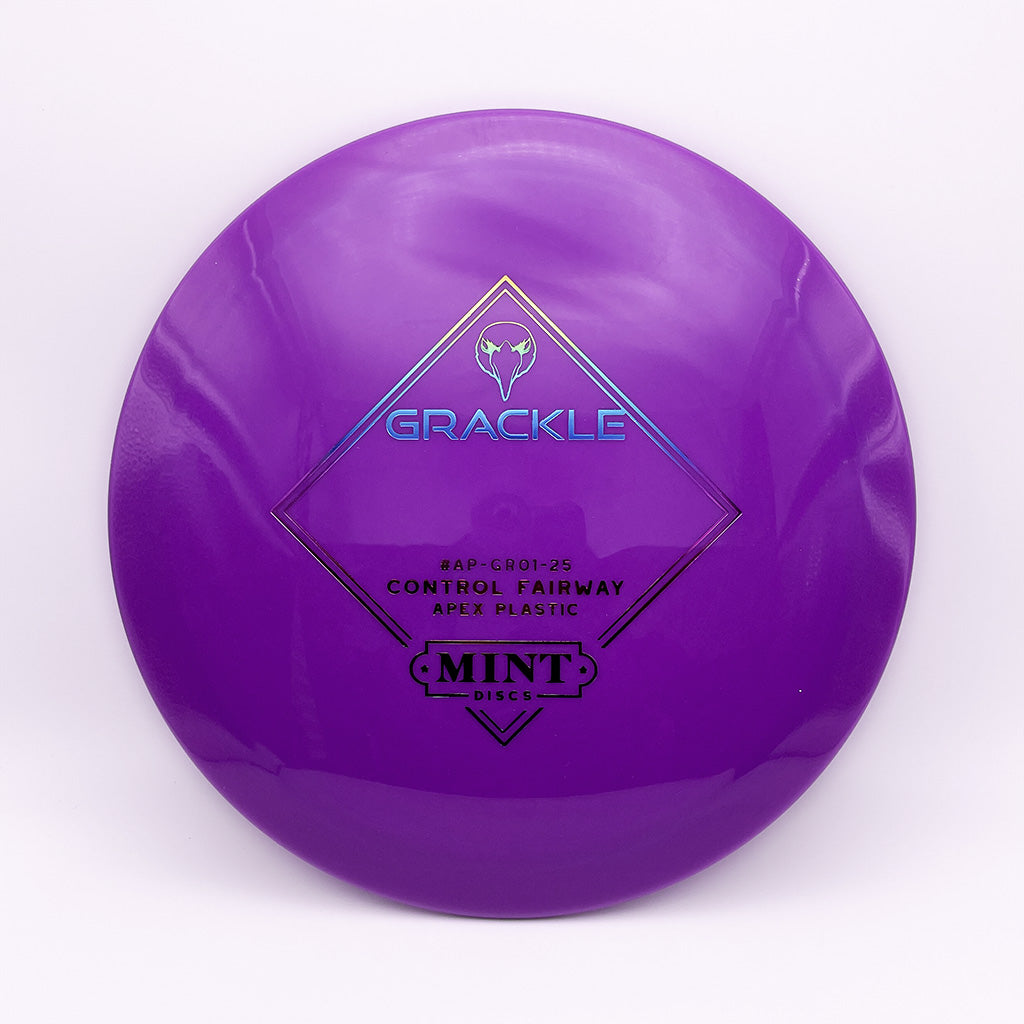 Mint Discs Apex Grackle