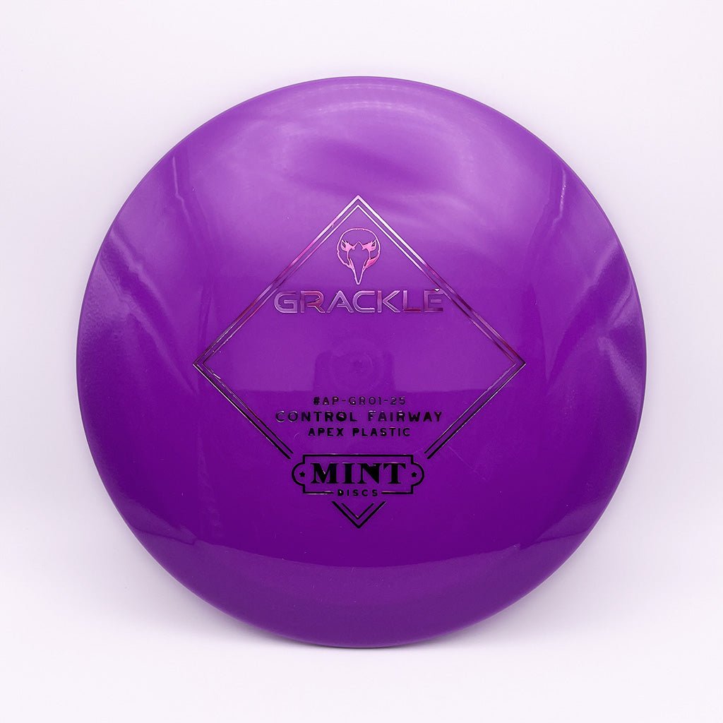 Mint Discs Apex Grackle
