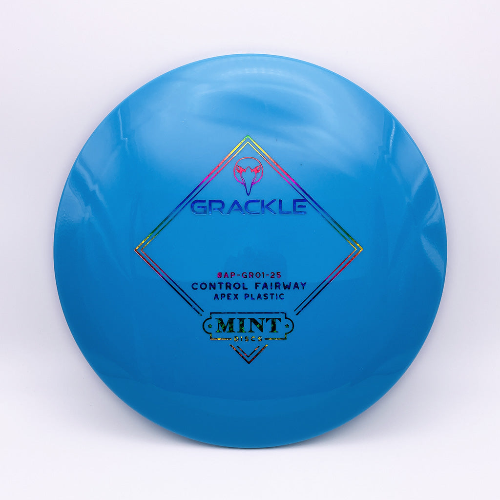 Mint Discs Apex Grackle