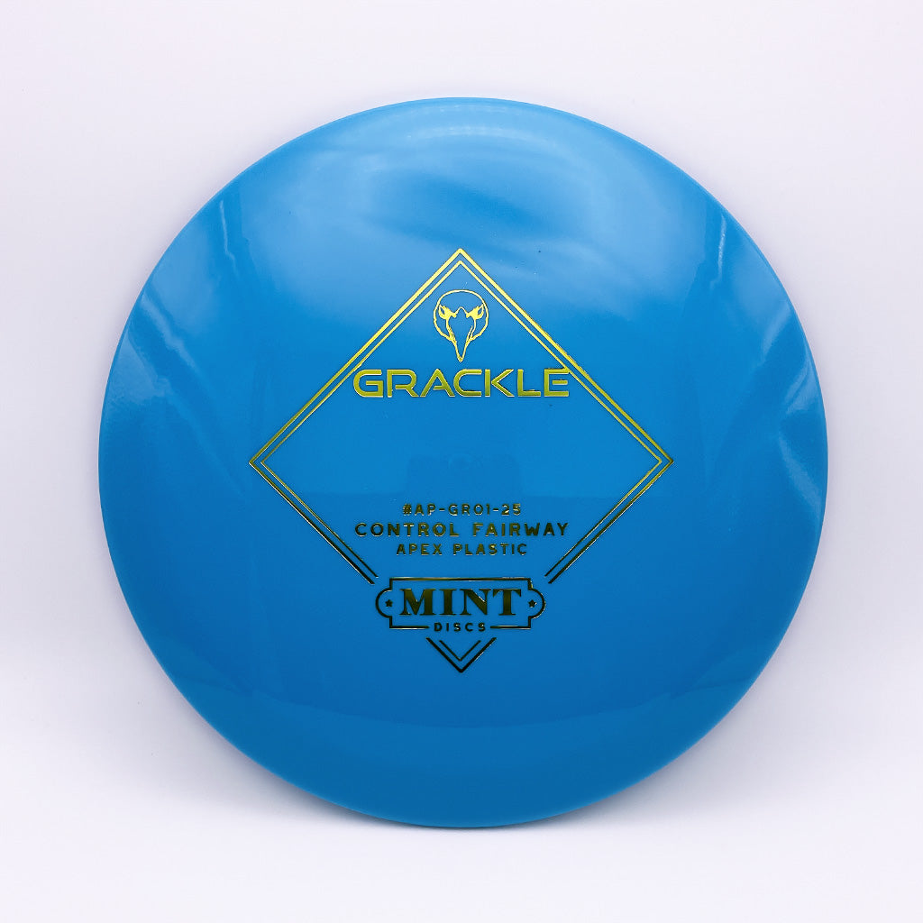 Mint Discs Apex Grackle