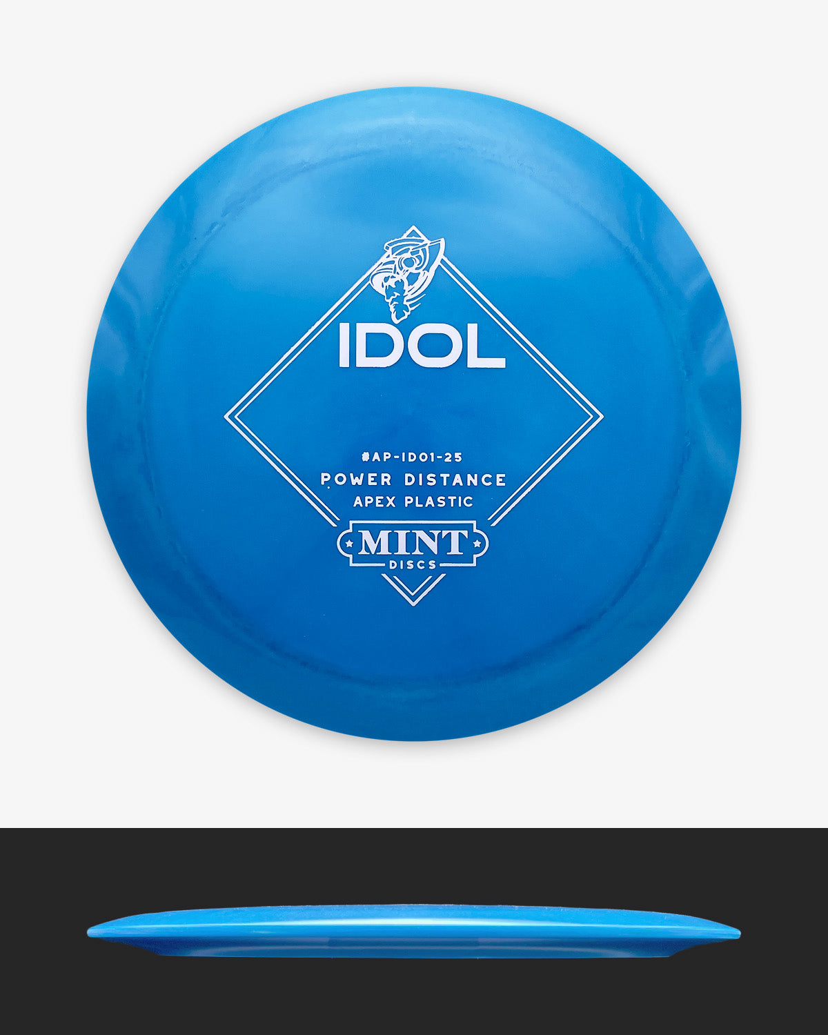 Mint Discs First Run Apex Idol