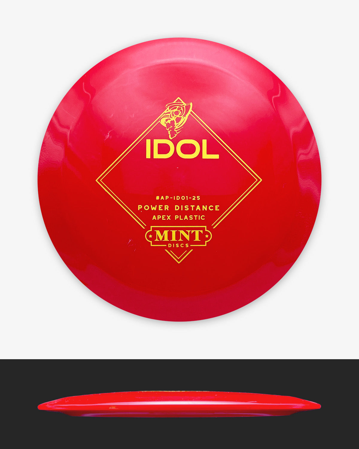 Mint Discs First Run Apex Idol
