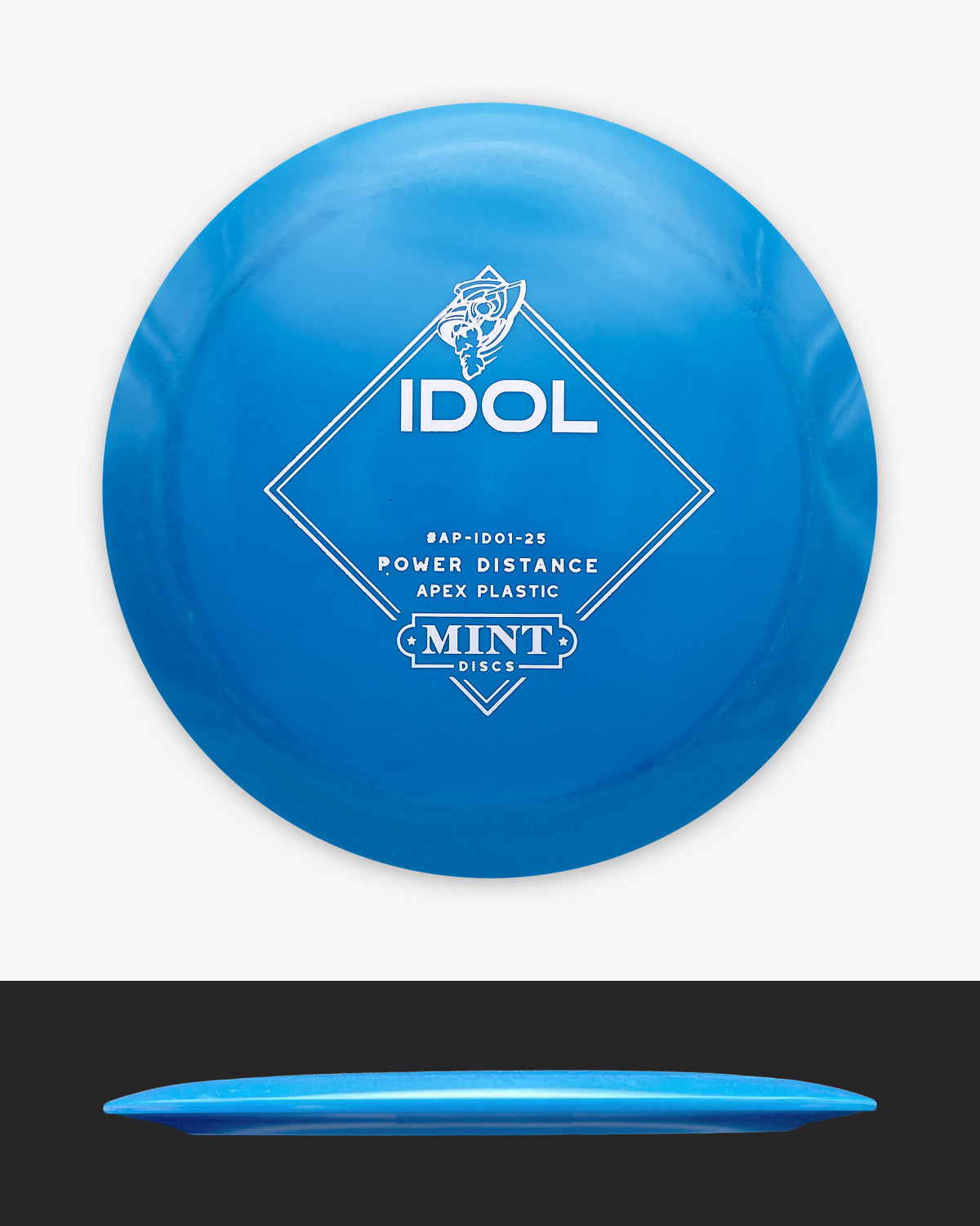 Mint Discs First Run Apex Idol