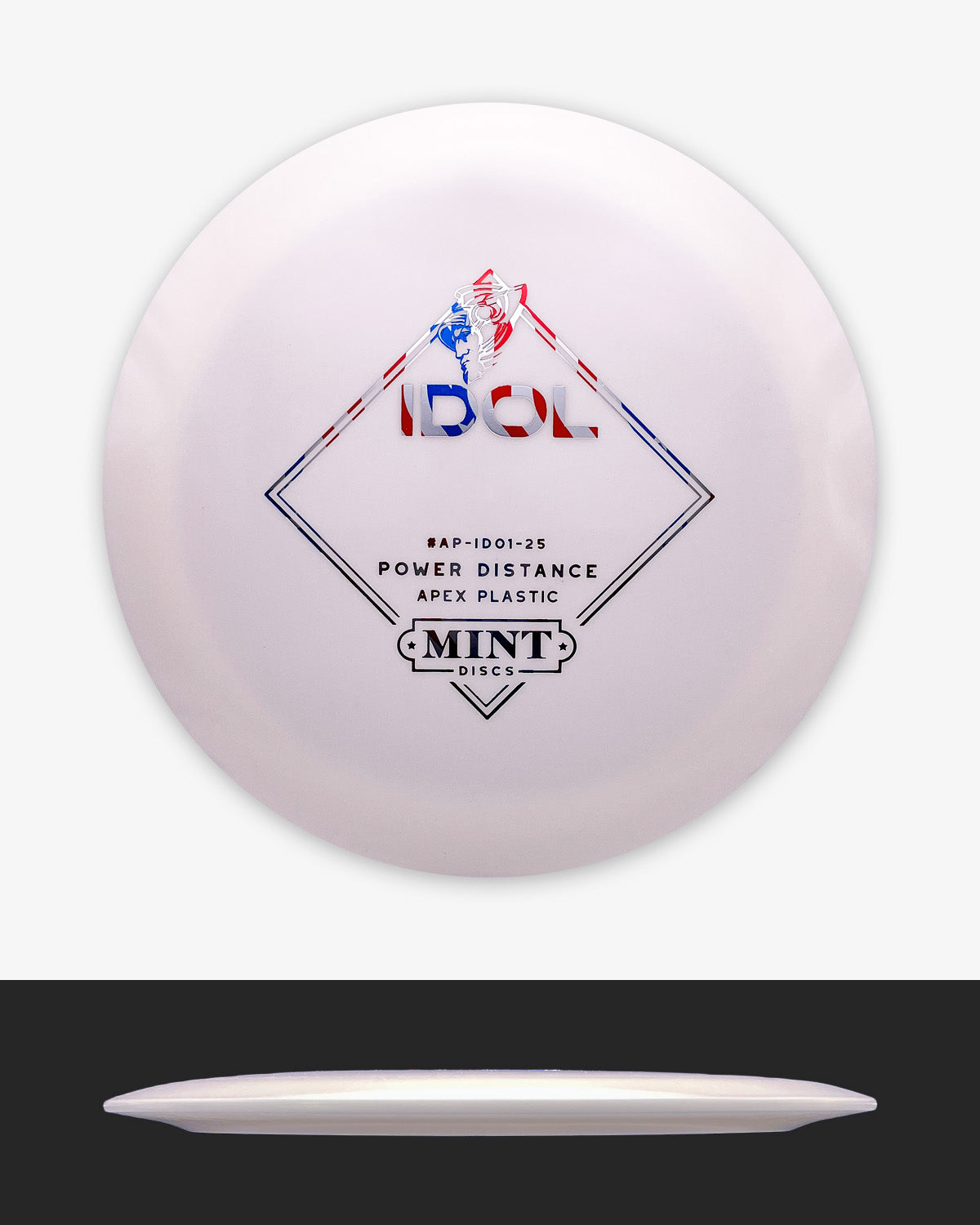 Mint Discs First Run Apex Idol
