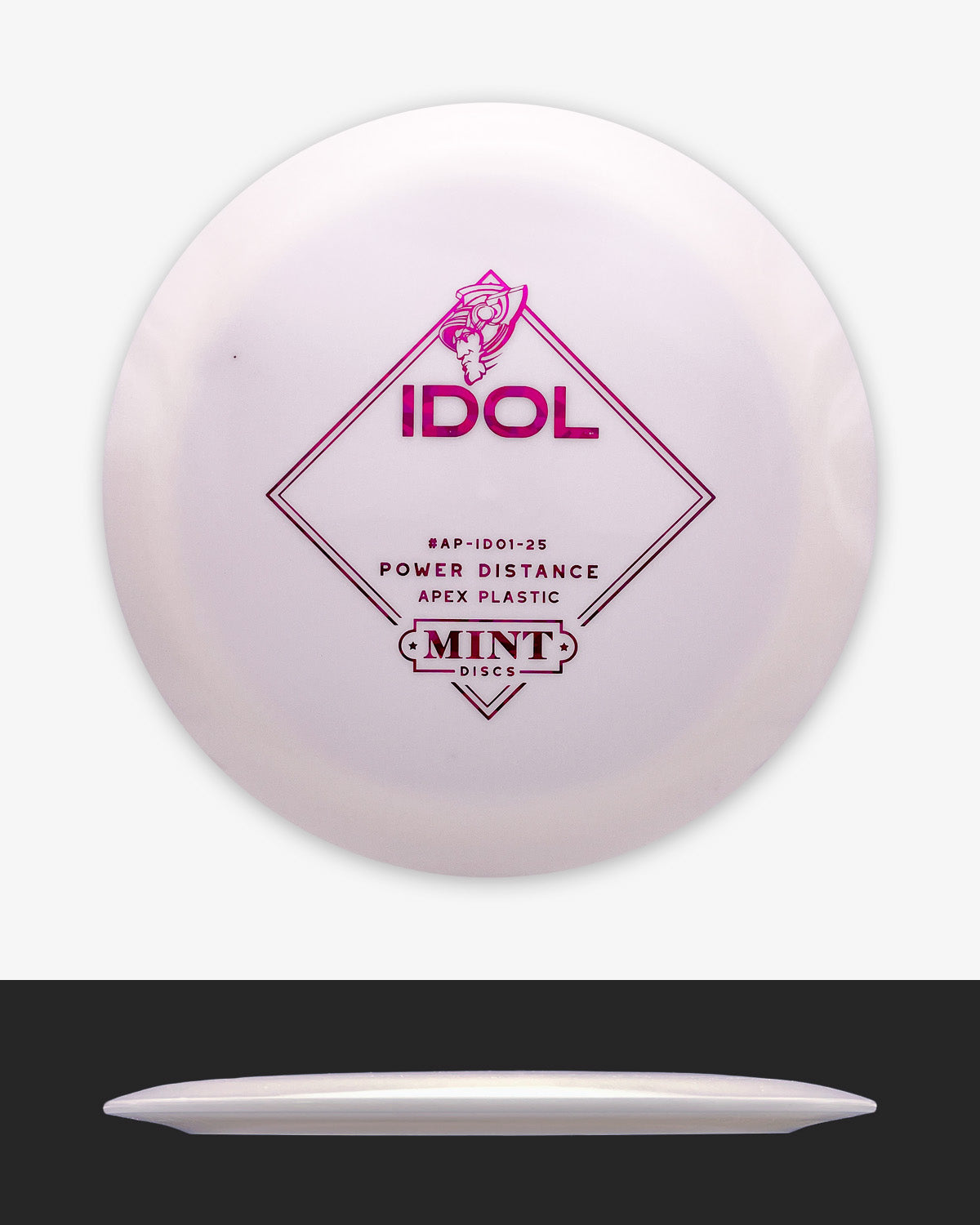 Mint Discs First Run Apex Idol