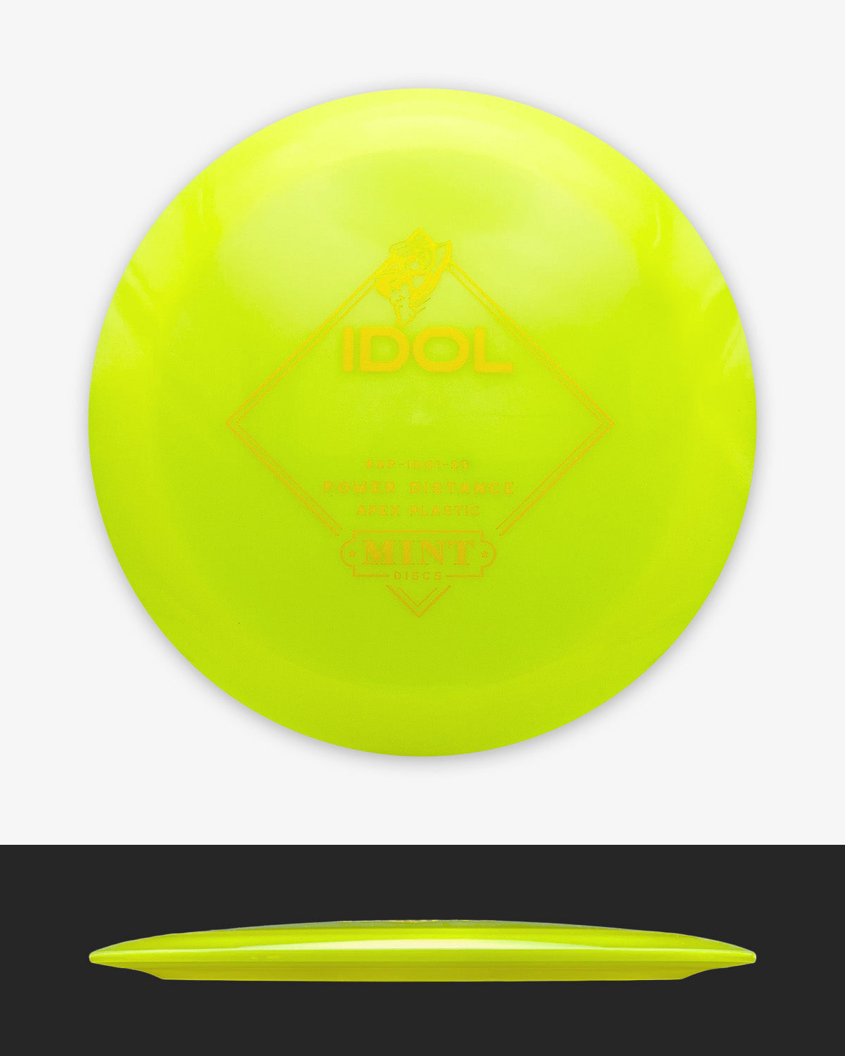 Mint Discs First Run Apex Idol