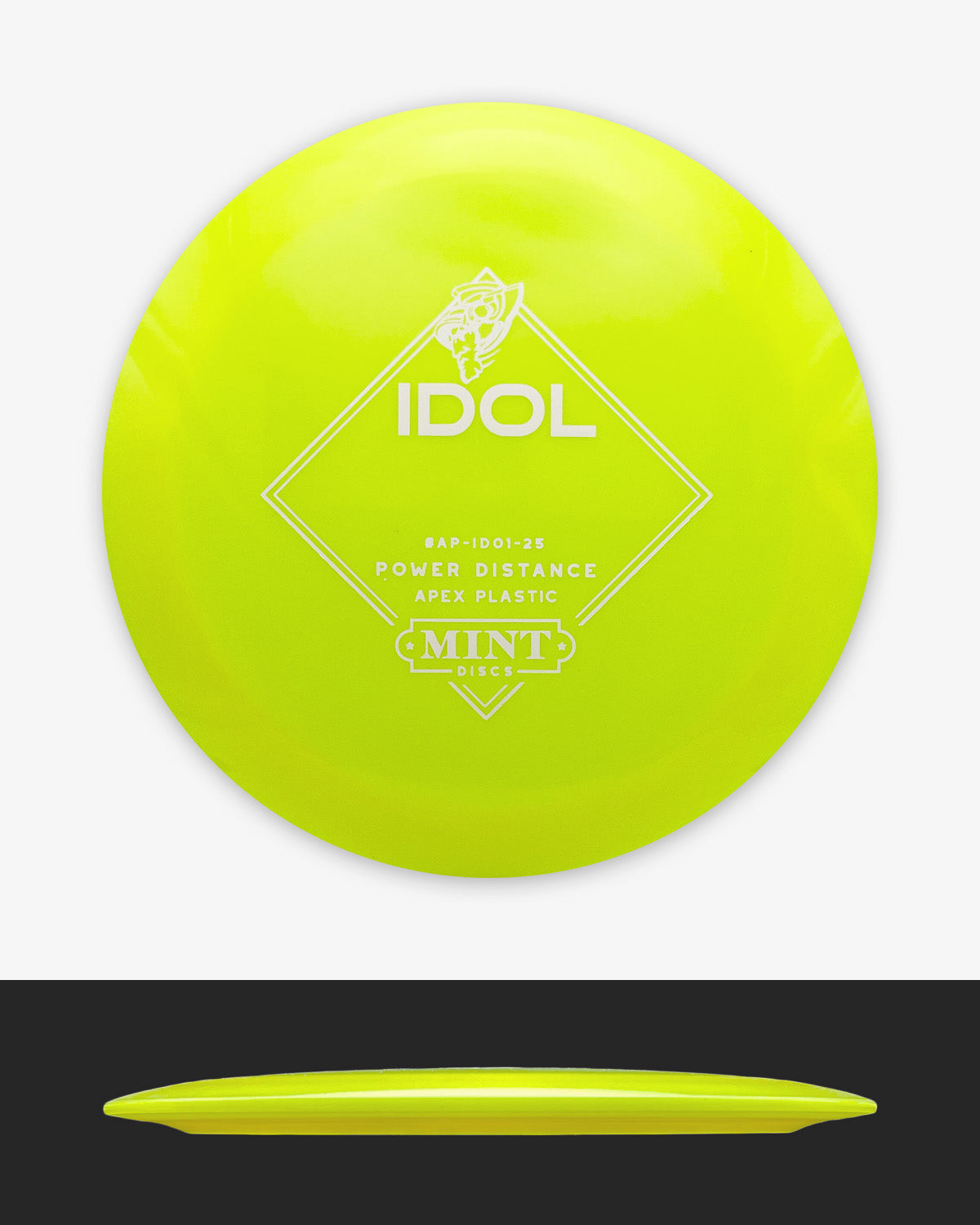 Mint Discs First Run Apex Idol