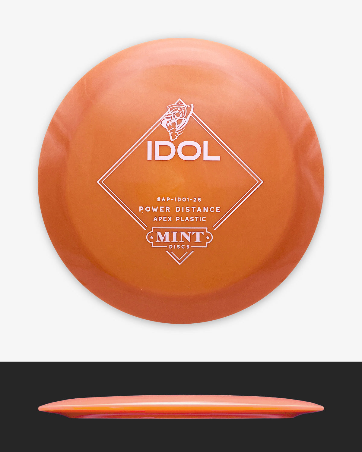 Mint Discs First Run Apex Idol
