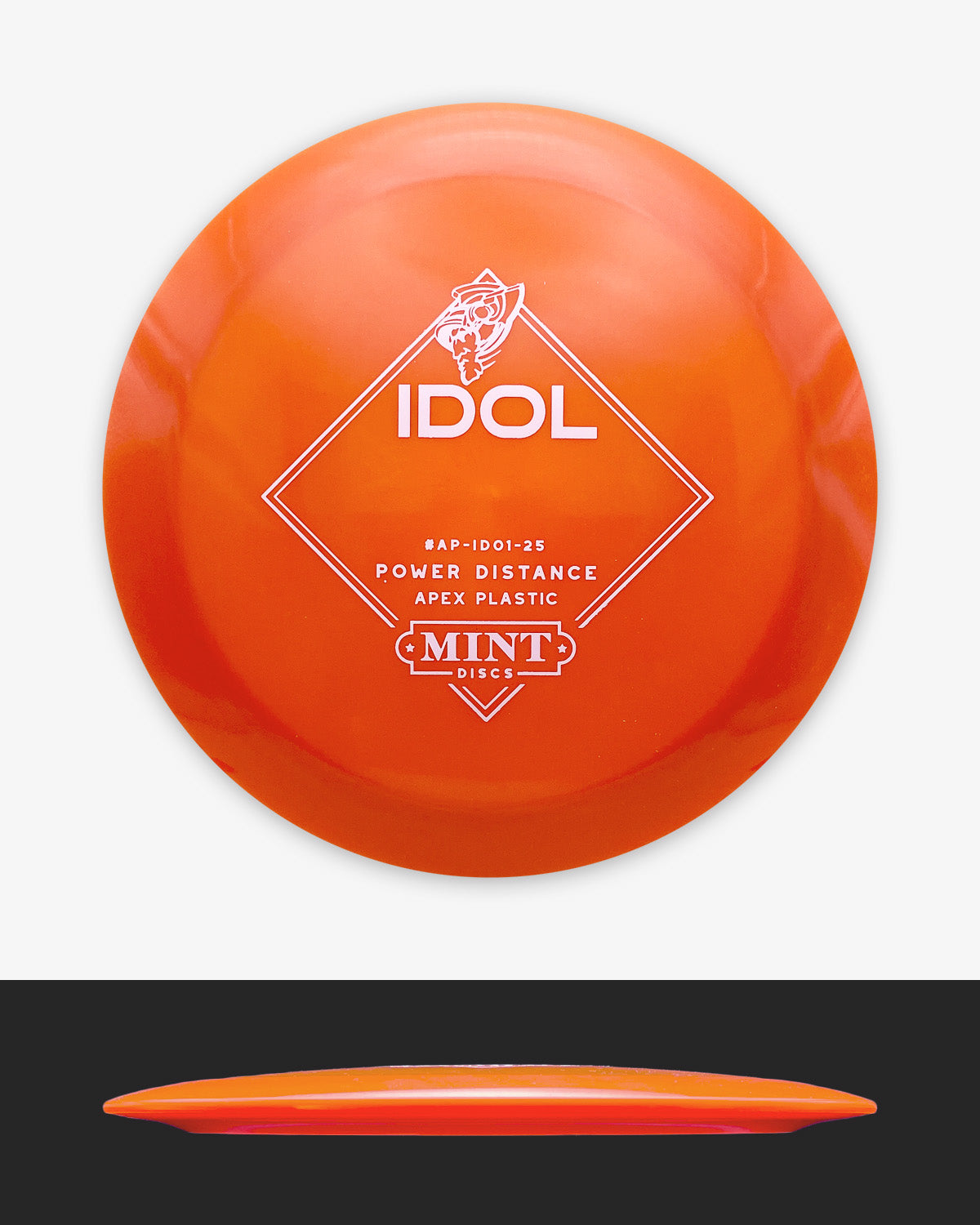 Mint Discs First Run Apex Idol