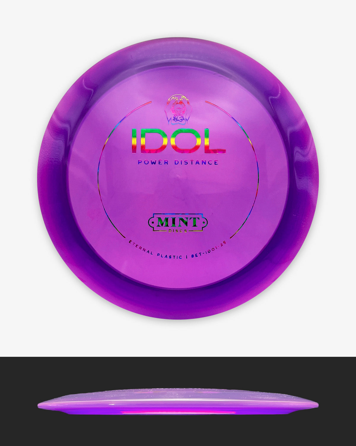 Mint Discs First Run Eternal Idol