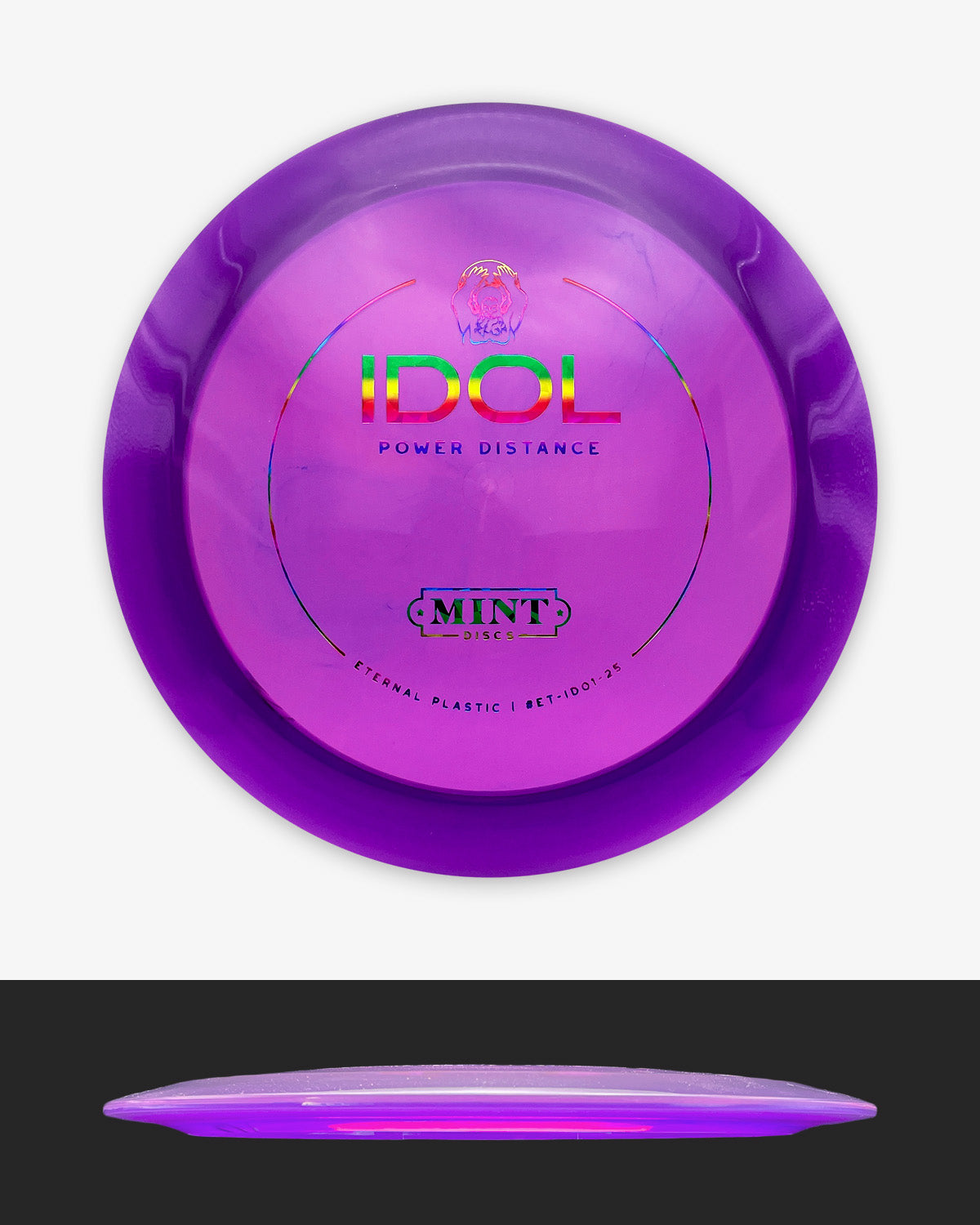 Mint Discs First Run Eternal Idol