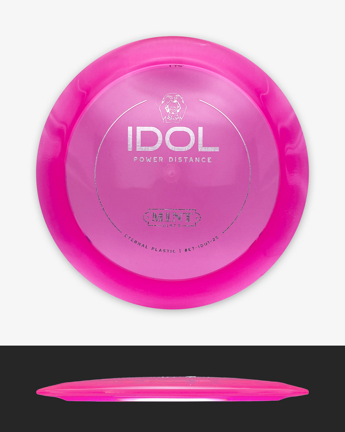Mint Discs First Run Eternal Idol