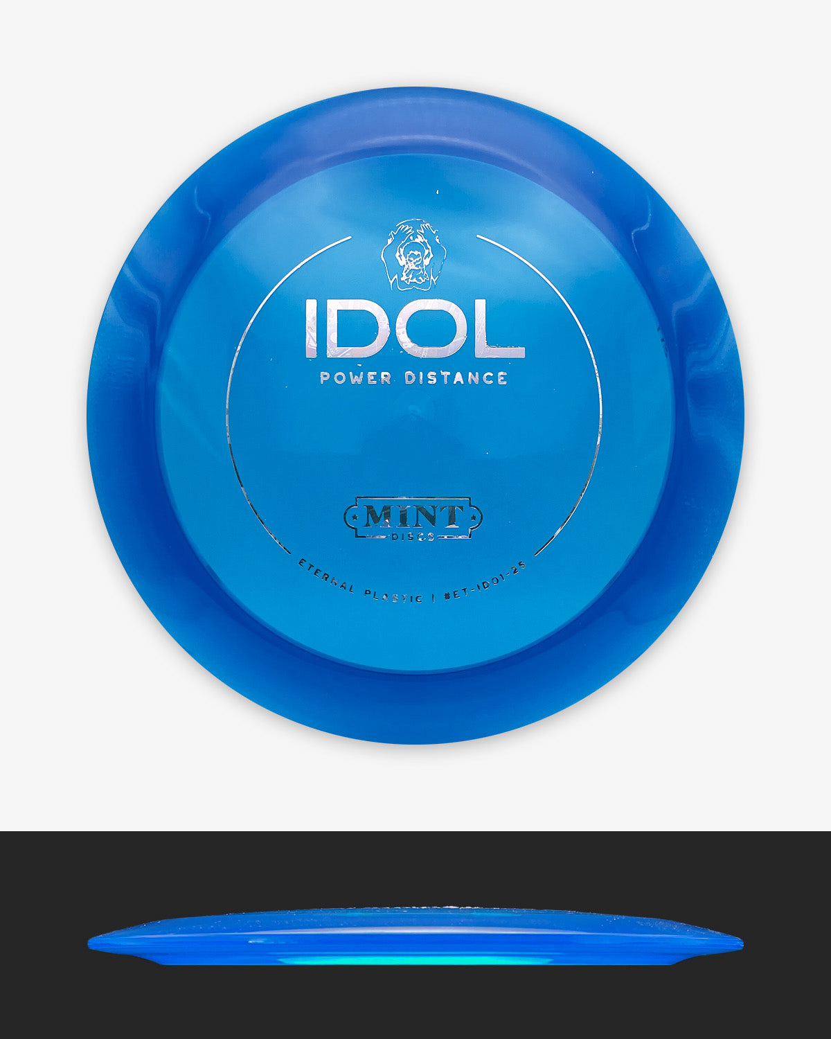 Mint Discs First Run Eternal Idol