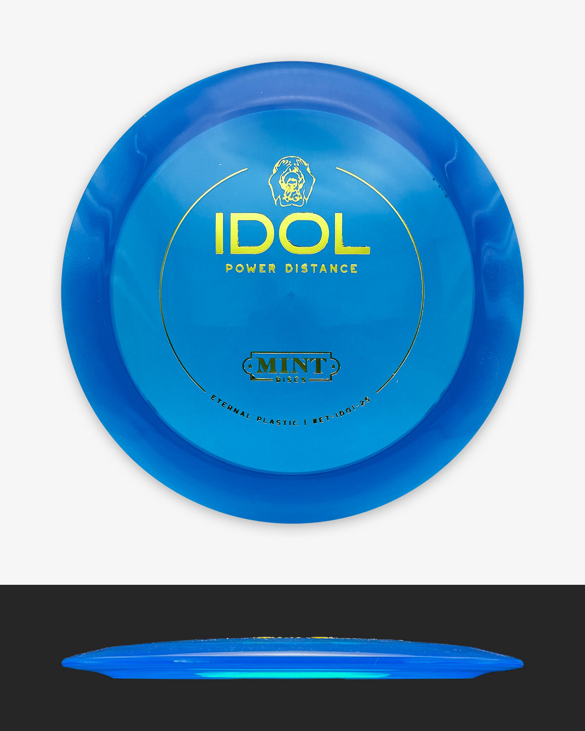 Mint Discs First Run Eternal Idol