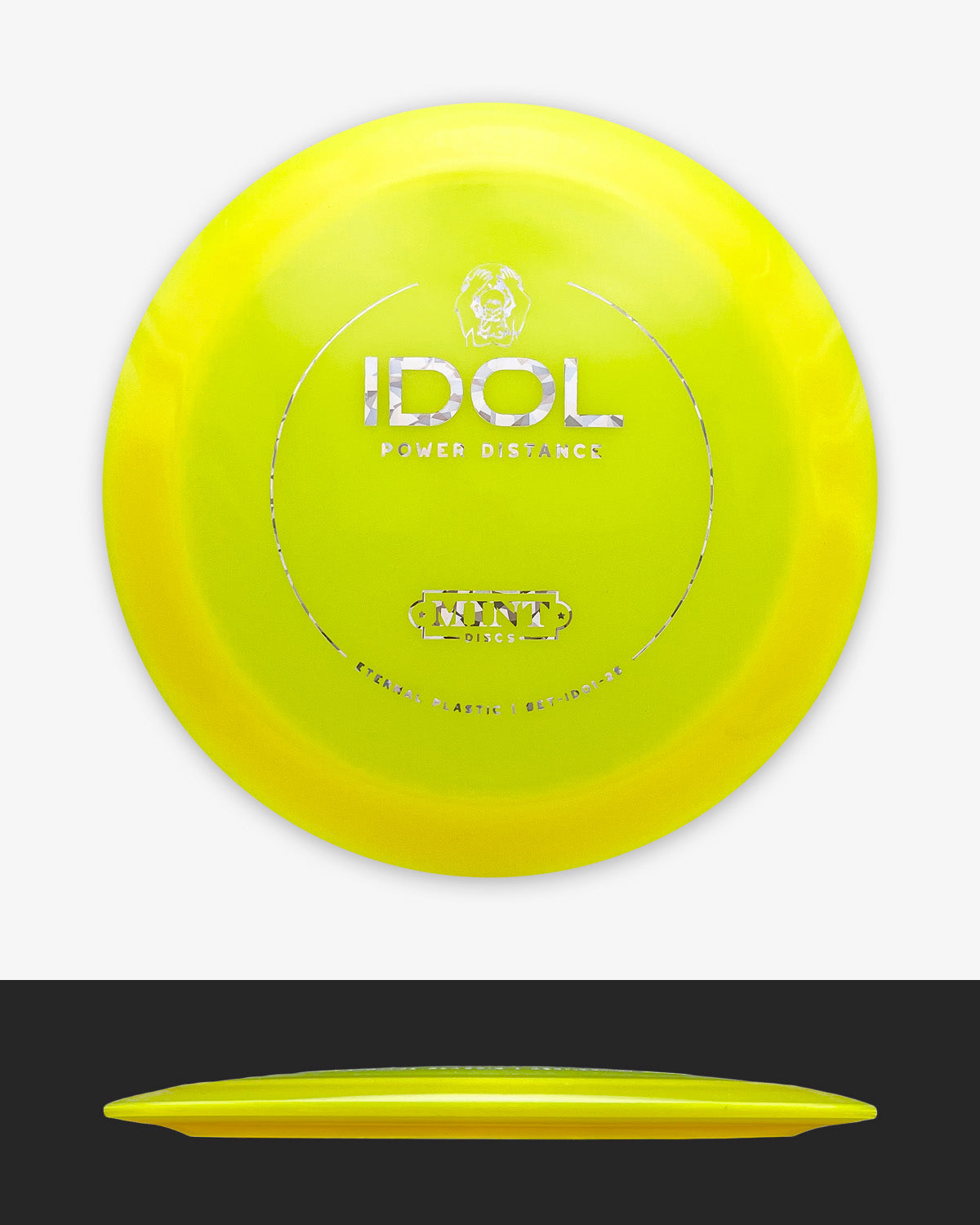 Mint Discs First Run Eternal Idol