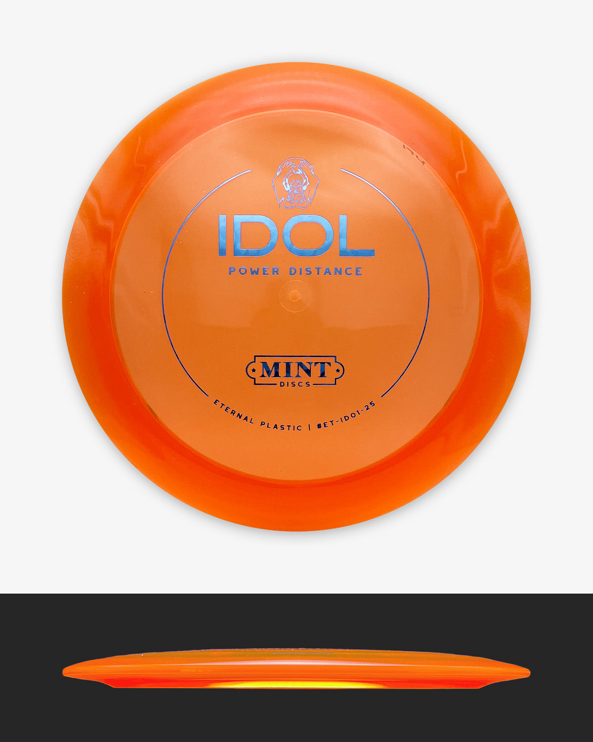 Mint Discs First Run Eternal Idol
