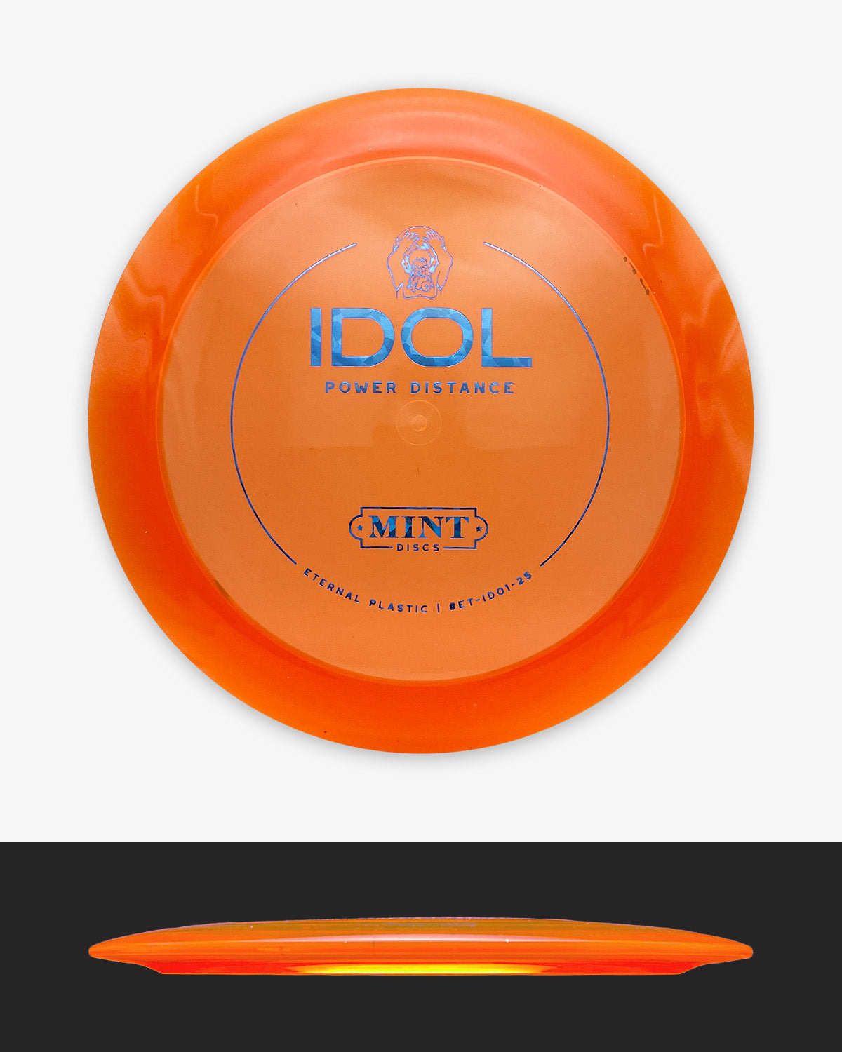Mint Discs First Run Eternal Idol