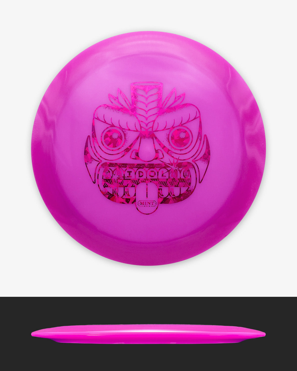 Mint Discs First Run Nocturnal Idol