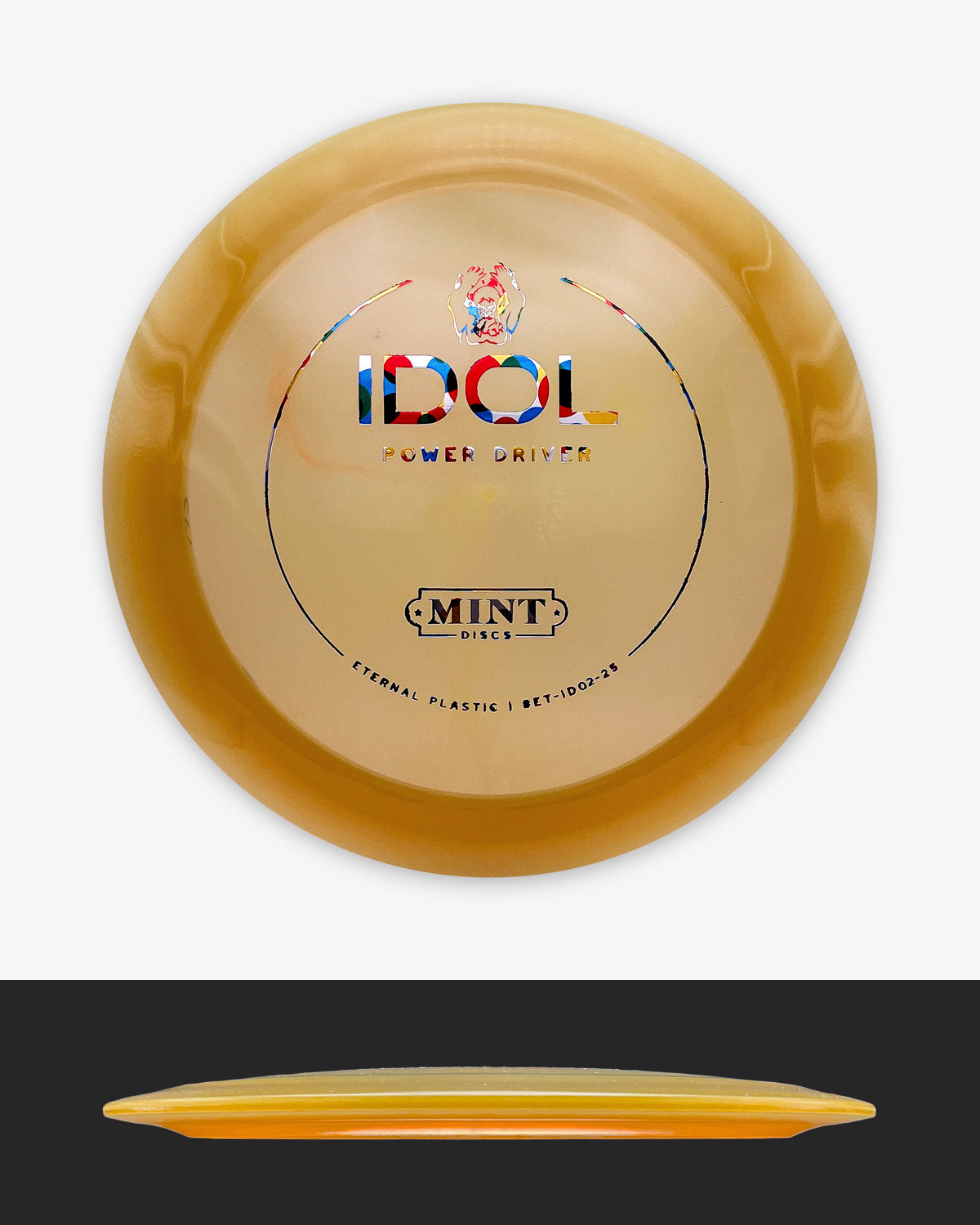 Mint Discs Eternal Mega Soft Idol