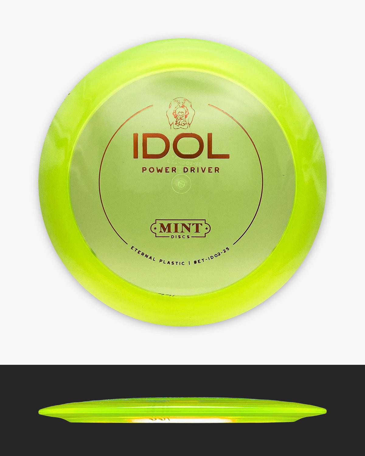 Mint Discs Eternal Mega Soft Idol