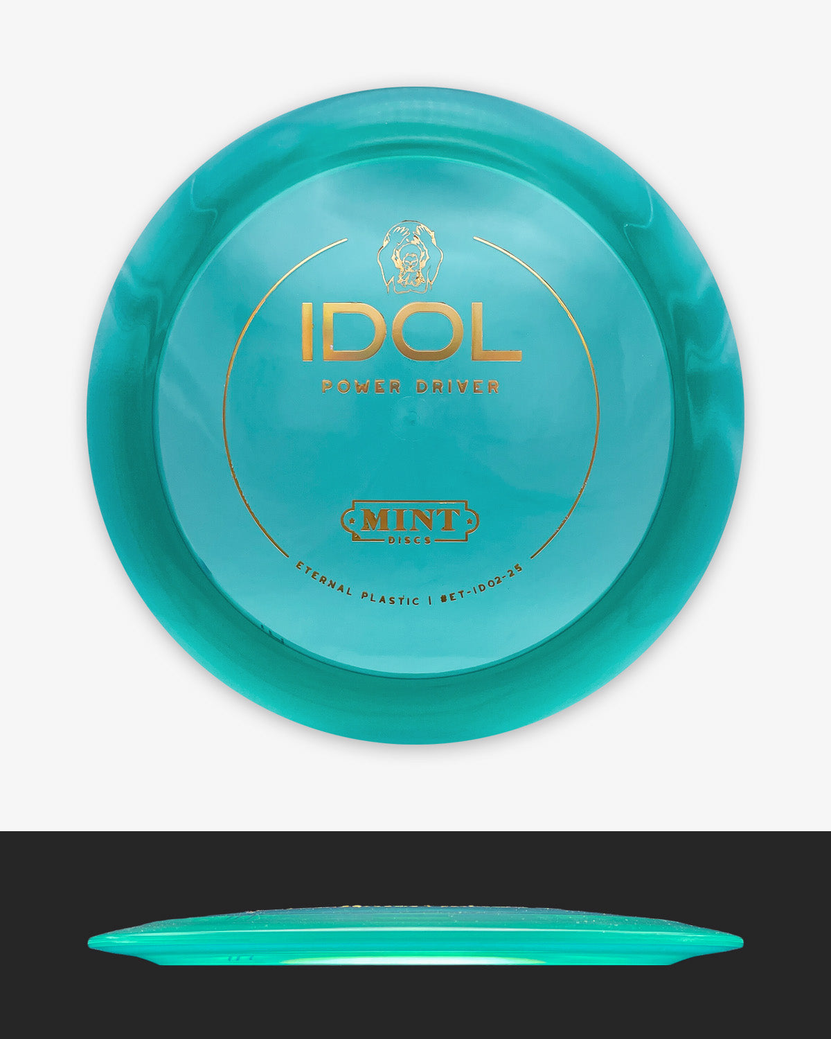 Mint Discs Eternal Mega Soft Idol