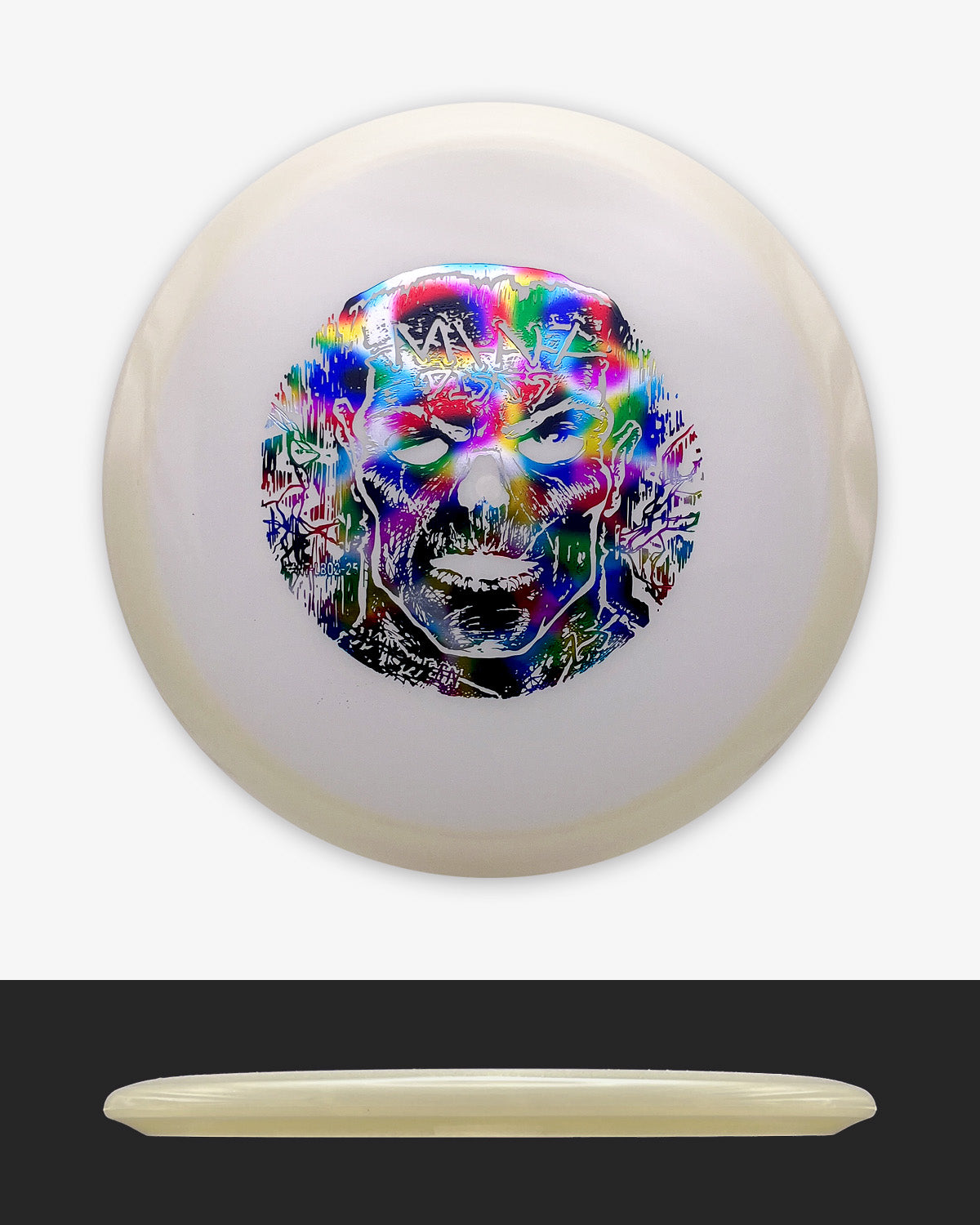 Mint Discs Nocturnal Glow Halloween Lobster